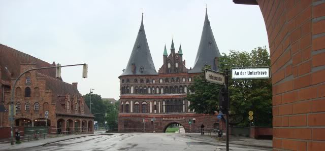 Verano 2010 paseo histórico por la RDA y la RFA  - Blogs de Alemania - Lübeck la ciudad de los Nobel: Thomas Mann y Günter Grass (2)