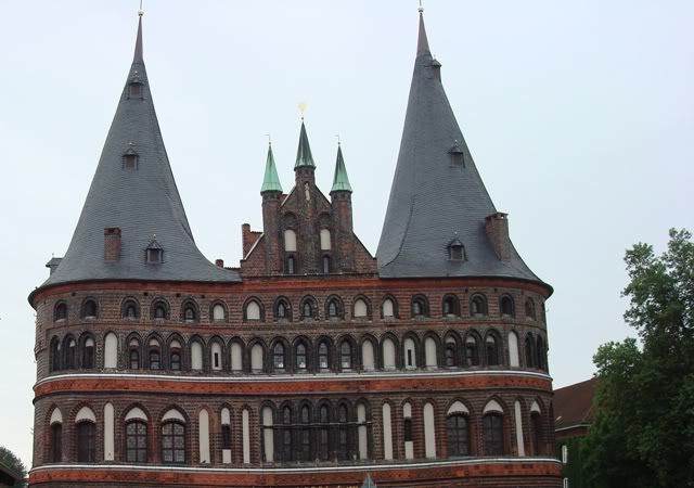 Verano 2010 paseo histórico por la RDA y la RFA  - Blogs de Alemania - Lübeck la ciudad de los Nobel: Thomas Mann y Günter Grass (3)