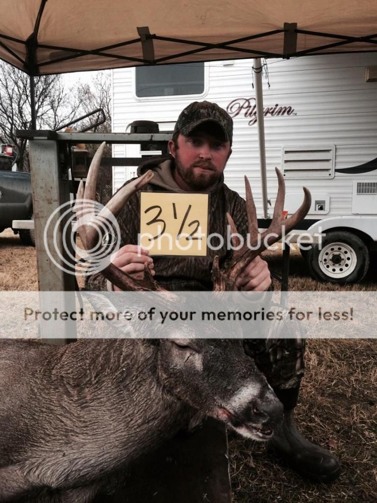 TNDEER.com • View topic - President's Island WMA 2014 Harvest