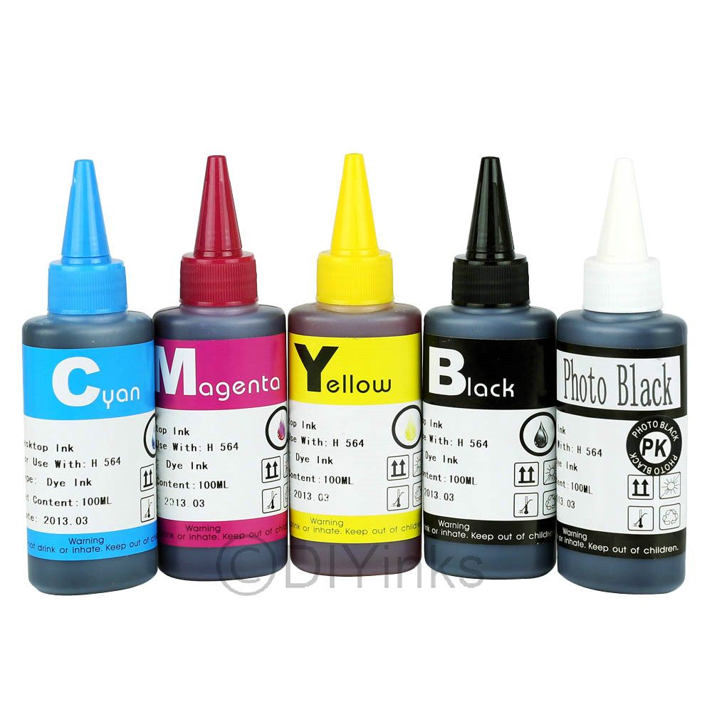 hp ink refill