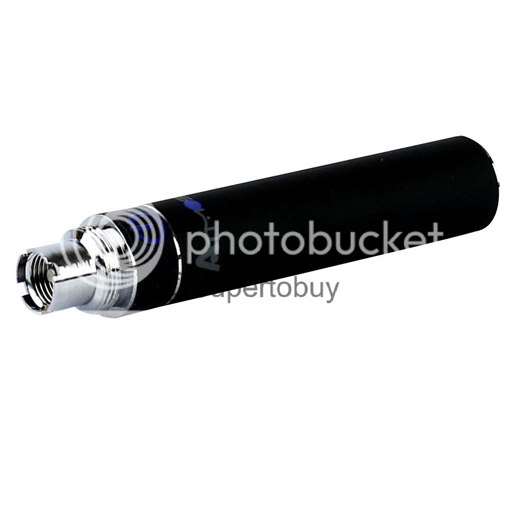 Brand New atmos Raw RX Vaporizer Pen Black Battery