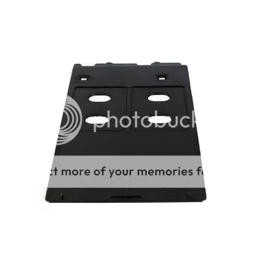 Canon Grandangolo Vassoio Carte D'Identità In PVC Per Stampanti Canon - Compatibile Con MG6120, MG8120, IP4920 E Altre Cartucce Canon Ts5150 - Foto 4