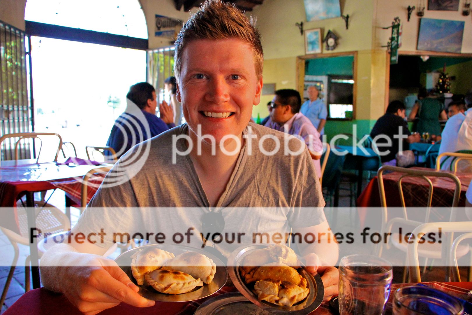 The Best Empanadas in Argentina!