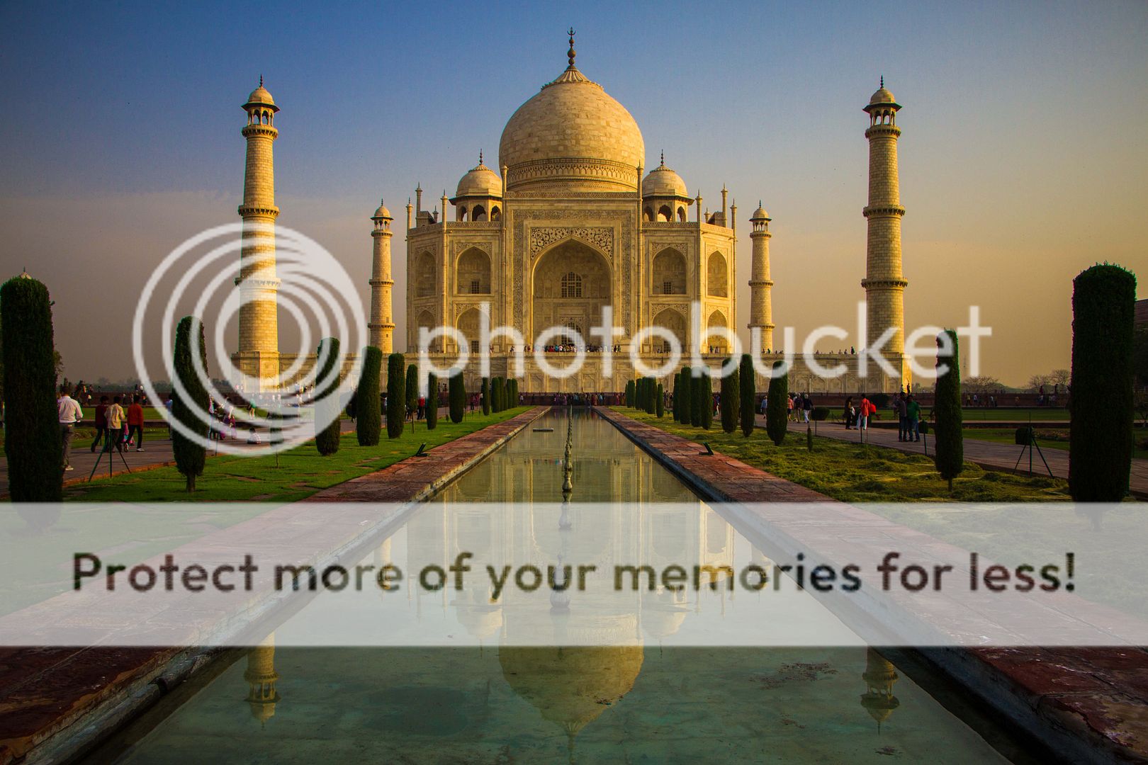 The Taj Mahal In Photos - Indias Jewel