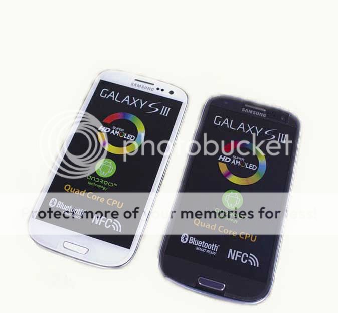 NEW SAMSUNG GALAXY S3 I9300 WHITE 16GB UNLOCKED MOBILE PHONE LATEST