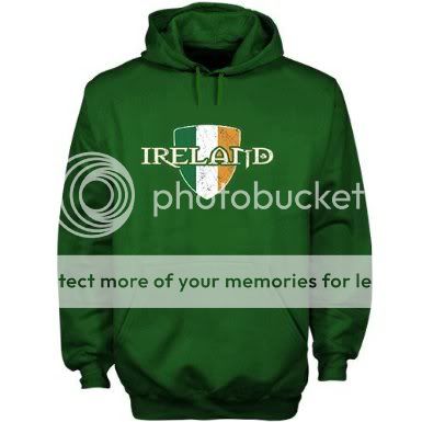 erin go bragh this hoodie is perfect to wear on