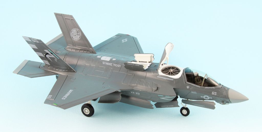 HM Lockheed F-35B Lightning II JSF USMC VX-23, HA4602 (first B Model ...