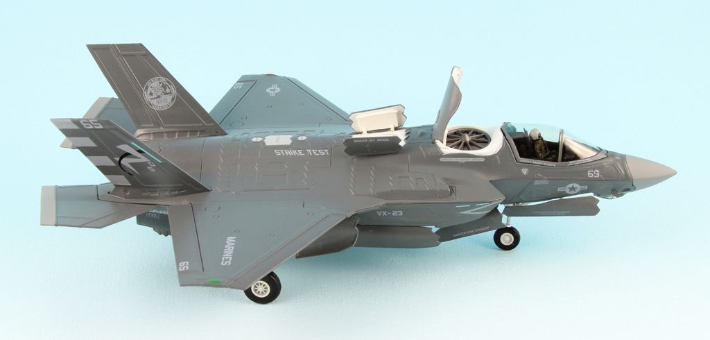 HM Lockheed F-35B Lightning II JSF USMC VX-23, HA4602 (first B Model ...