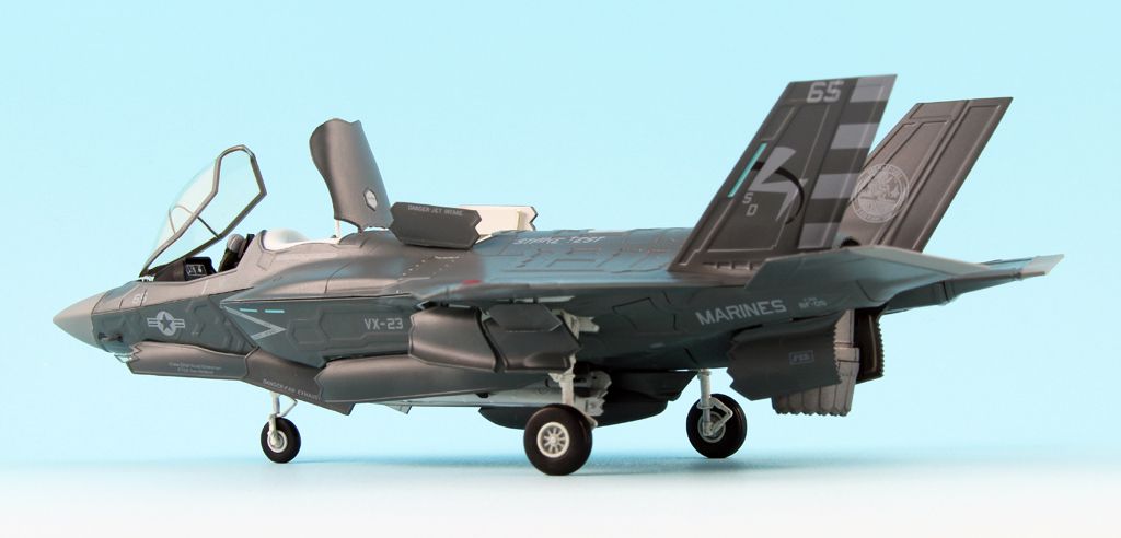 HM Lockheed F-35B Lightning II JSF USMC VX-23, HA4602 (first B Model ...