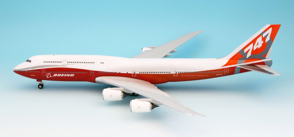 Phoenix Model B747-8i 