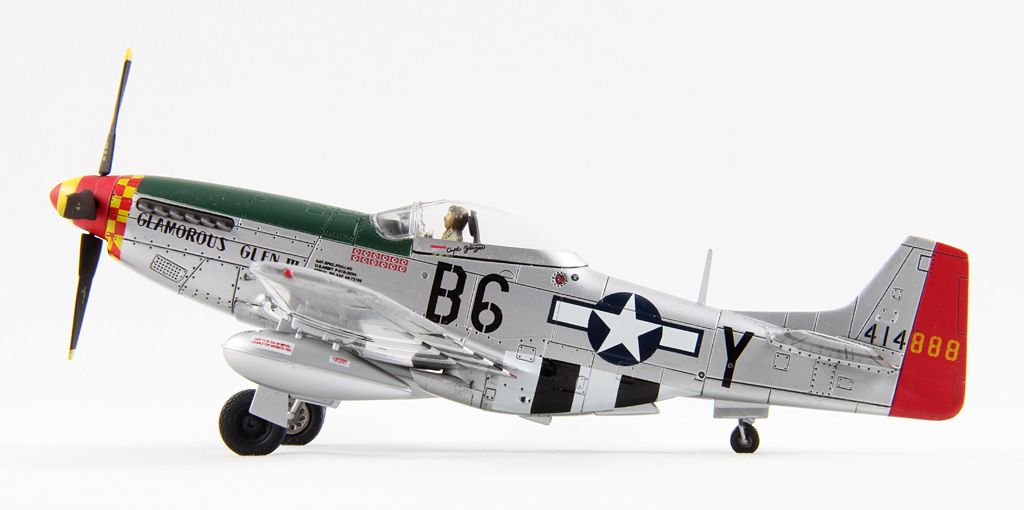 Best P-51 Model - DA.C