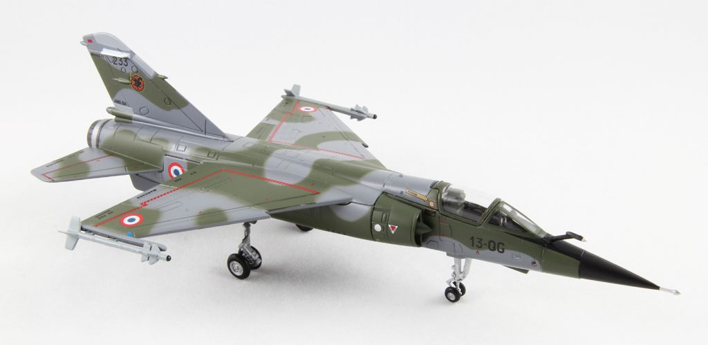 Falcon Models Dassault Mirage F1CT, Armee de l'Air (FA726006) - DA.C