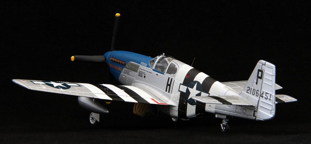 Gemini Aces P-51B Mustang 