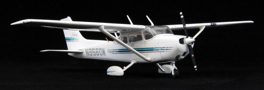 Gemini General Aviation Cessna 172 Skyhawk (Item: GGCES001) - DA.C