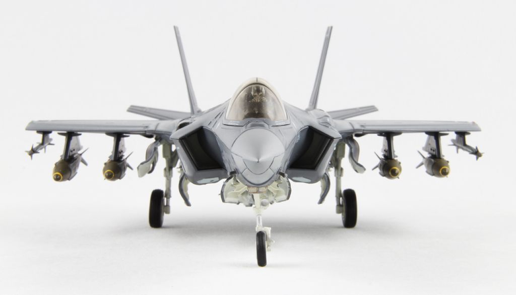 Review: HM Lockheed Martin F-35A 412th Test Wing, Edwards AFB (HA4401 ...