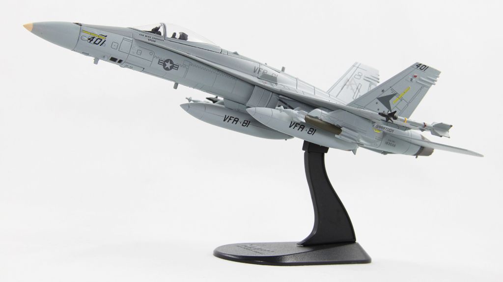 HM F/A-18C Sunliners, Operation Desert Storm, HA3501 - DA.C