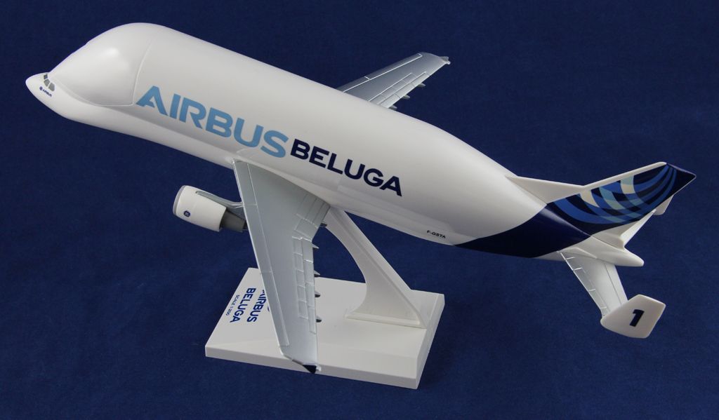 SkyMarks Airbus Beluga A300-600ST #1 (1:200) SKR666 - DA.C