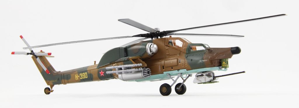 Amercom Mil Mi-28 Havoc 1:72 - DA.C
