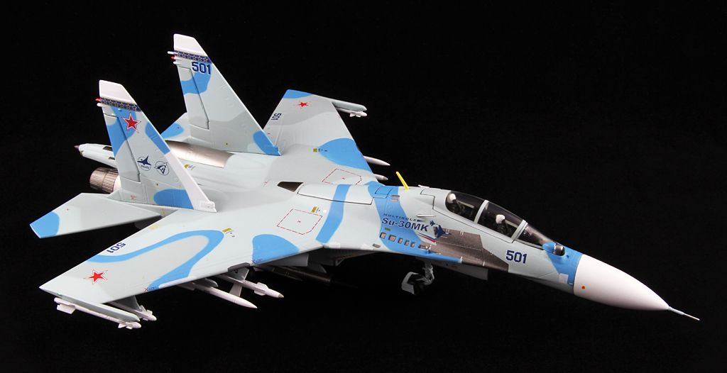 Witty Wings Sukhoi SU-30MK Flanker, Russian Air Force 