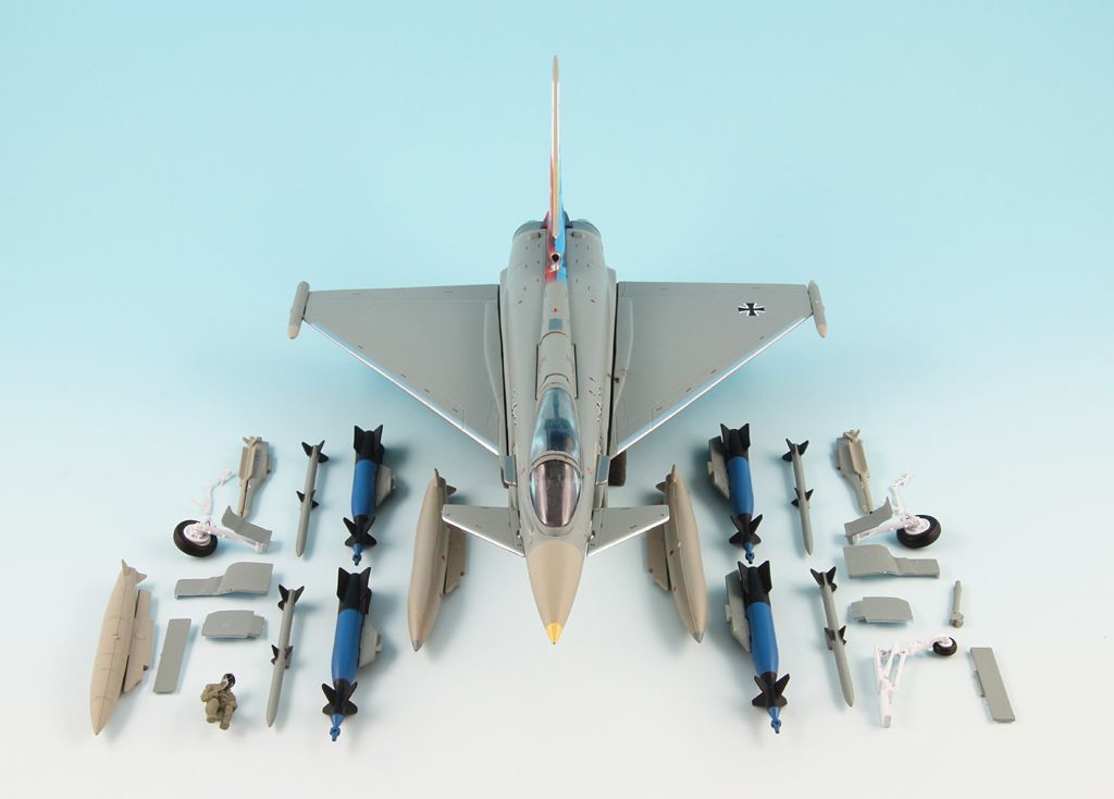 Witty Wings EF-2000 Eurofighter – Early Pre-Pro Shots - DA.C