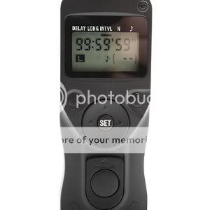 Modes Shutter Release Timer (0s 99h59m59s), Exposure Timer (0s 