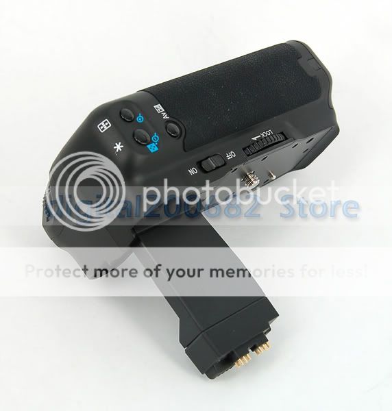 Meike Battery Grip for Canon 550D 600D T2i T3i as BG E8  