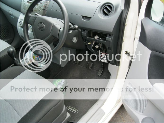 A-Mark Perodua Myvi Lagi Best 2011-2014 4 in 1 Alarm 