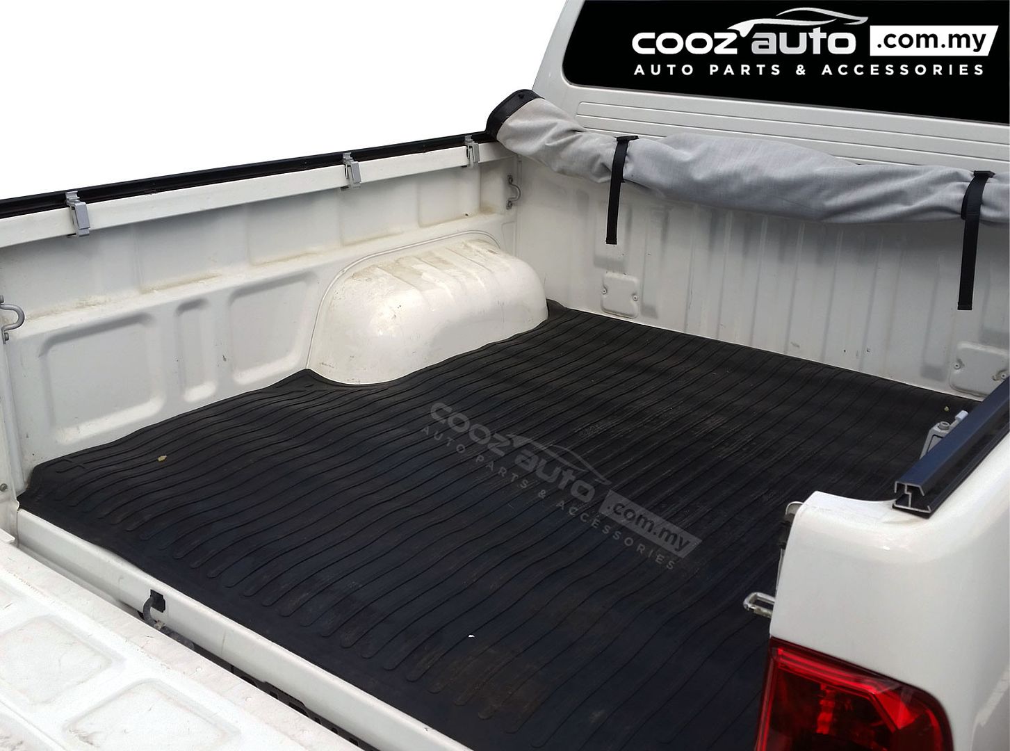 Mazda Bt50 2011 2018 Truck Pickup Tailgate Bed Mat Liners