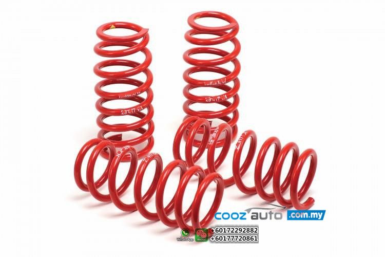 Nissan Latio APM Performax Lowered Sport Coil Spring Suspension