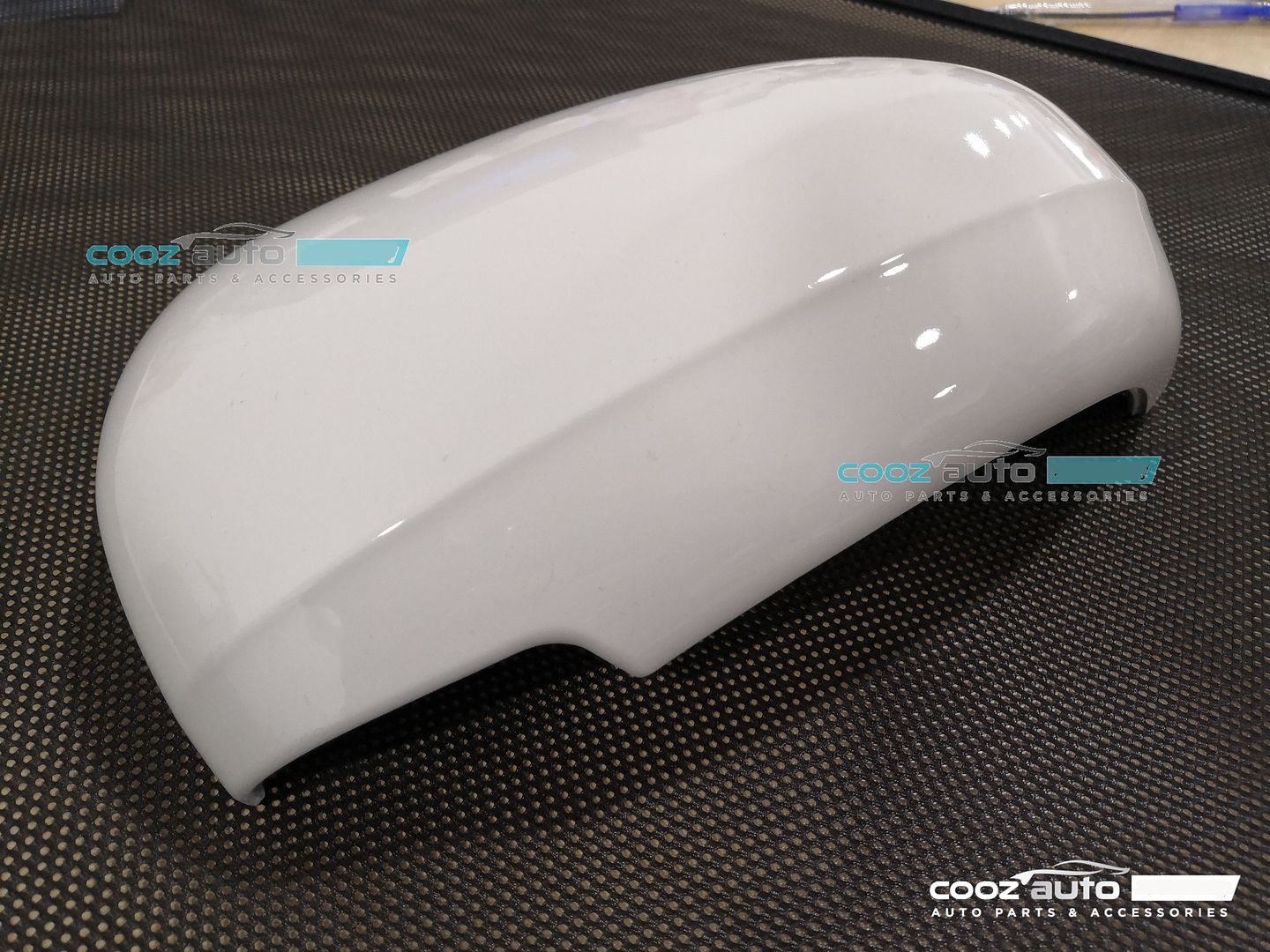 Perodua Axia G-Spec 2014 - 2019 Side Mirror Cover WHITE 