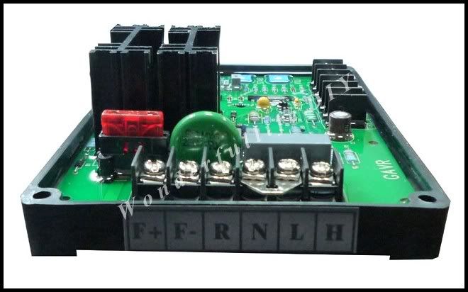 General Universal Automatic Voltage Regulator AVR Gavr 8A Generator Genset Part