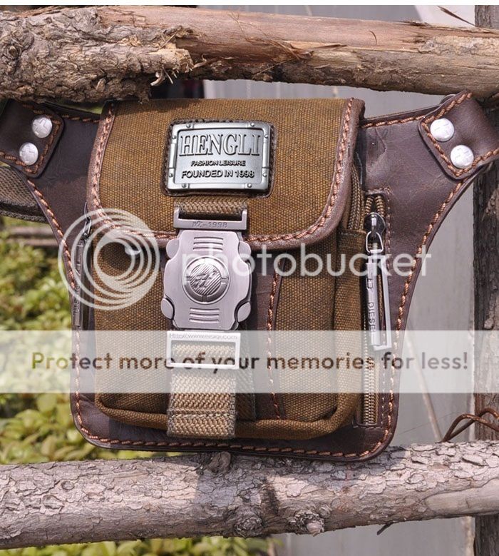 Mens Leather Fanny Pack Canada